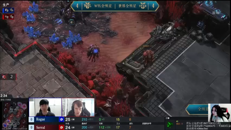 【2022-01-09 18点场】igmacsed：桃打工 DAY 2 先看ESL 后面变身