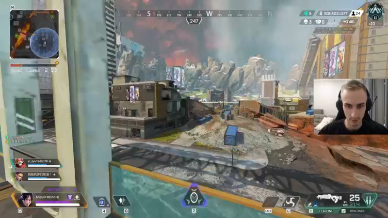 【2022-01-10 18点场】毛子Reckless：wan you xi 1747489