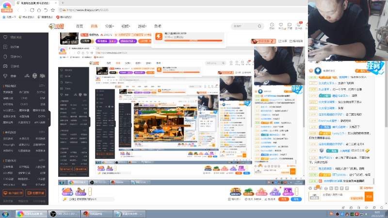 【格斗游戏】南通龟包的精彩时刻 20220110 00点场