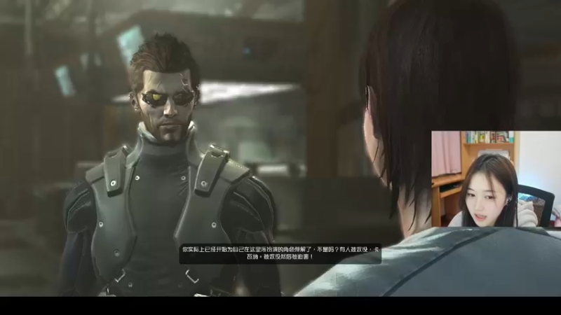 【2022-01-10 18点场】止玄儿：简森，通风管道滴神。突破重围3大结局！！