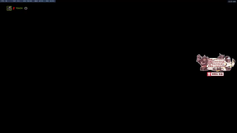 【2022-01-10 00点场】训练把场机器人：机器人：一个玩重装坦克的主播！