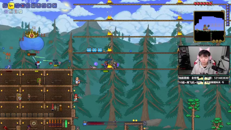 【2022-01-09 22点场】丨绅士瑄丨：1.16.5巨量模组冒险！