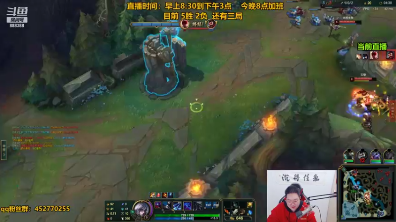 【2022-01-09 22点场】你的大湿兄zZ：相声大师：挑战定位9连胜！