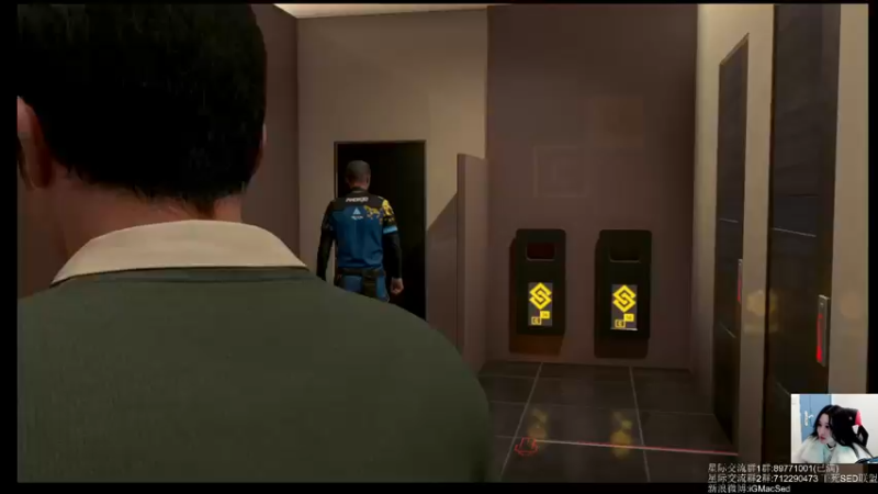 【2022-01-09 20点场】igmacsed：桃打工 DAY 2 先看ESL 后面变身