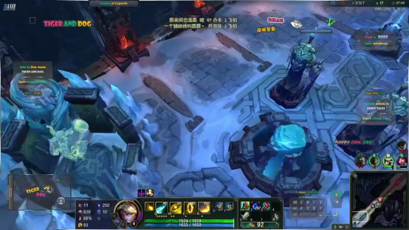 【2022-01-09 21点场】老虎头和小布狗：皮城警备 · 灵活 · 免费上车