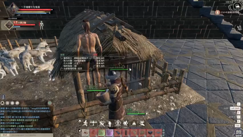 【2022-01-09 15点场】丶子魂魄兮为鬼雄：雄：出关了！