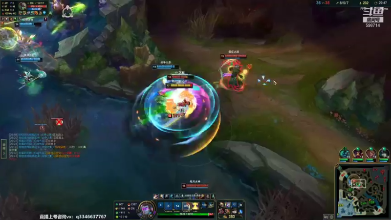 【2022-01-09 23点场】小君盖伦King：上单盖伦排位~