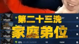 "坏了，我小金库不保！ 第22洗！ "