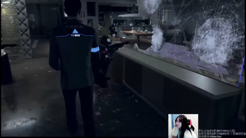 【2022-01-08 16点场】igmacsed：桃打工 DAY 1 底特律变身