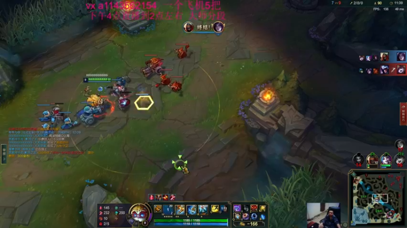 【2022-01-10 20点场】一万九千把大头：一万九千把大头