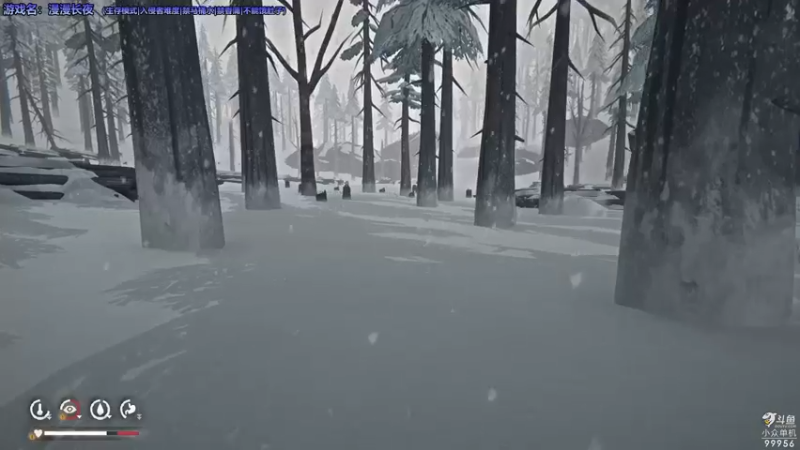 【2022-01-09 21点场】泫漓：漫漫长夜 暖暖寒冬