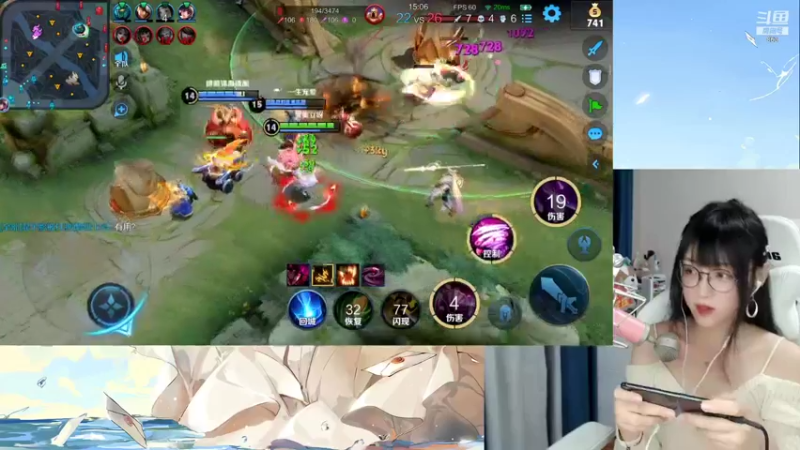 【2022-01-10 12点场】解说孙立人：今天上个星耀二吧