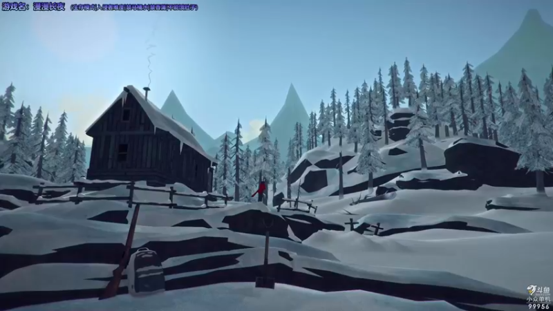 【2022-01-10 19点场】泫漓：漫漫长夜 暖暖寒冬