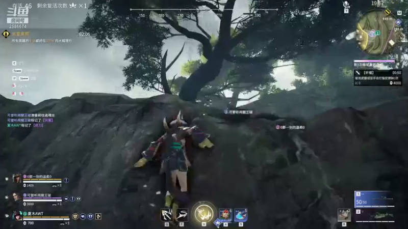 【2022-01-09 00点场】夏木AWT：快乐发育，进阶