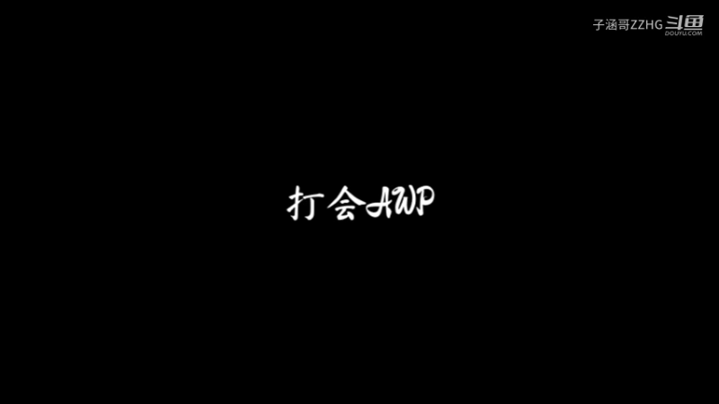 打会AWP