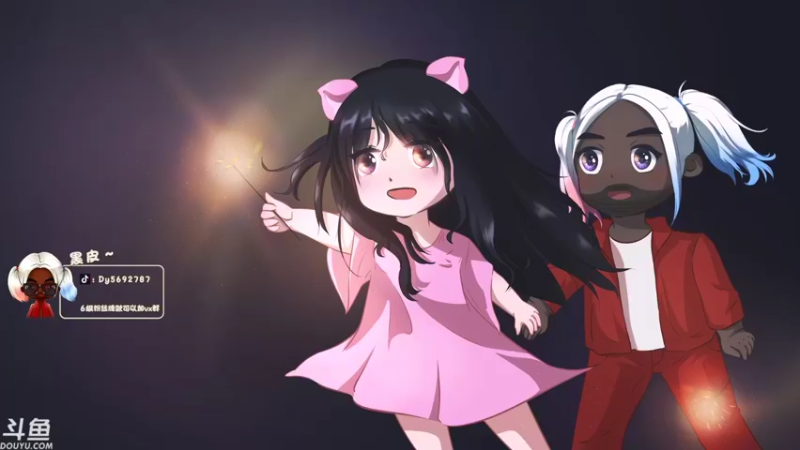 【2022-01-09 16点场】别问问就黑皮：【内蒙古】黑皮皮~