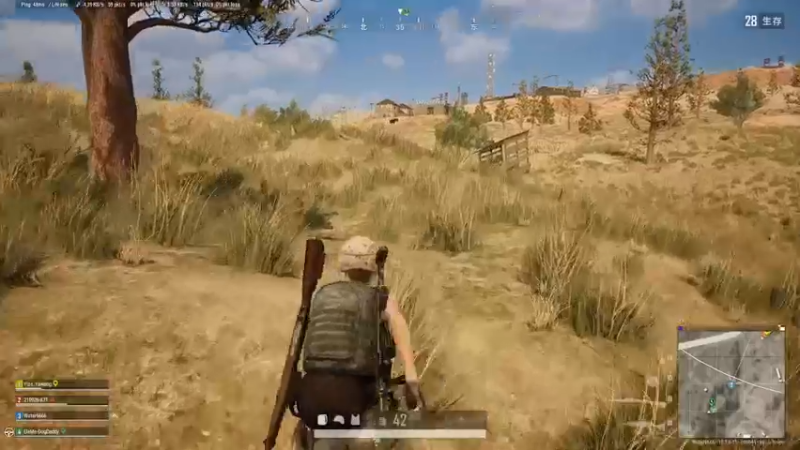 【2022-01-10 04点场】AMG小牧：好久不玩~练一练~