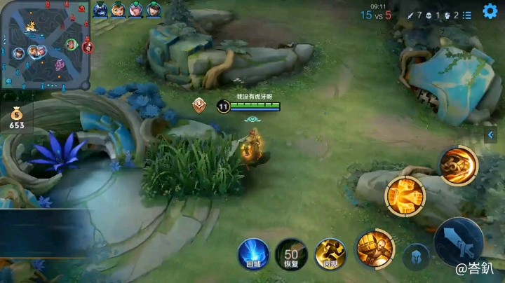 达摩祖师之金身无敌罗汉飞升