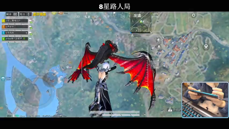【2022-01-09 23点场】小妖洋：【今天又是很猛的一天】
