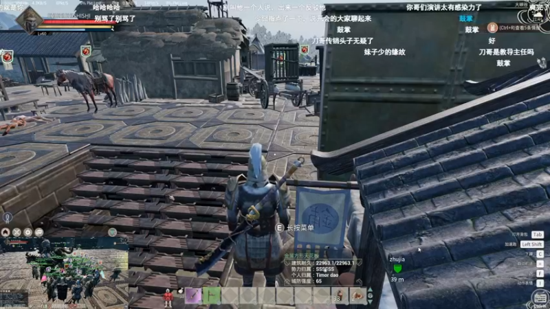 【2022-01-09 21点场】少囧丶：少囧の游戏教室