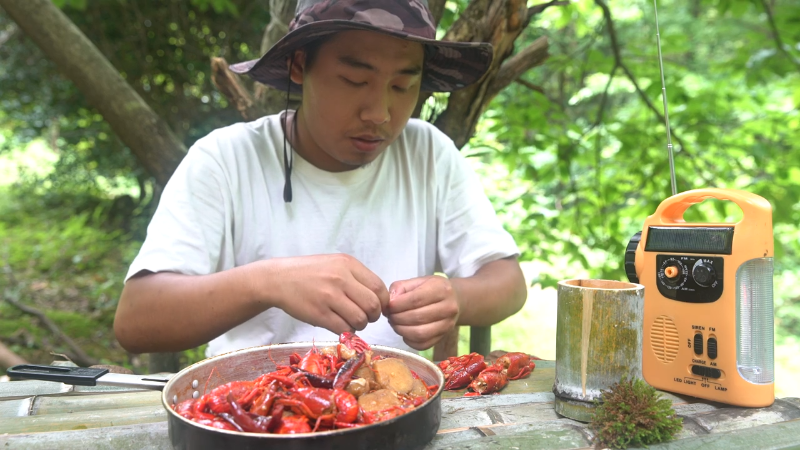 【美食】野食小哥的精彩时刻 20220110 11点场