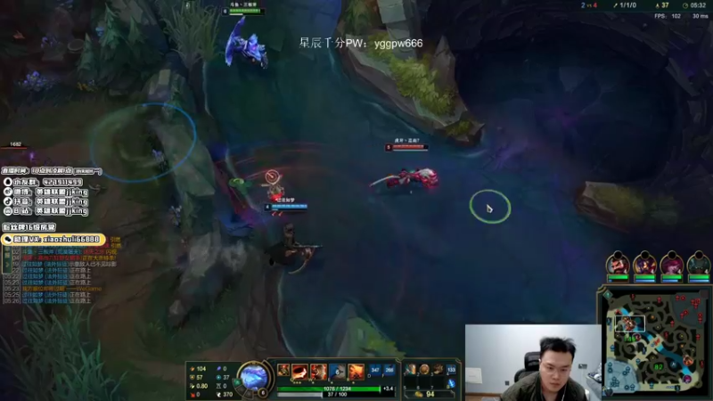 【2022-01-10 19点场】jjking剑姬：世界第一剑姬，峡谷无敌手！