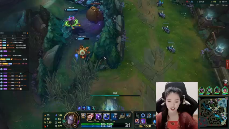 【2022-01-09 22点场】她打了个嗝儿：应是绿肥红瘦 7918091