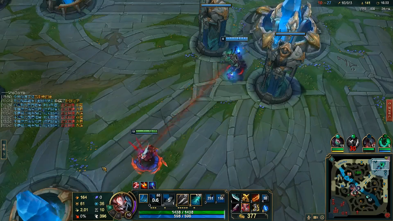 【格斗游戏】战神_河池VR的精彩时刻 20220110 16点场