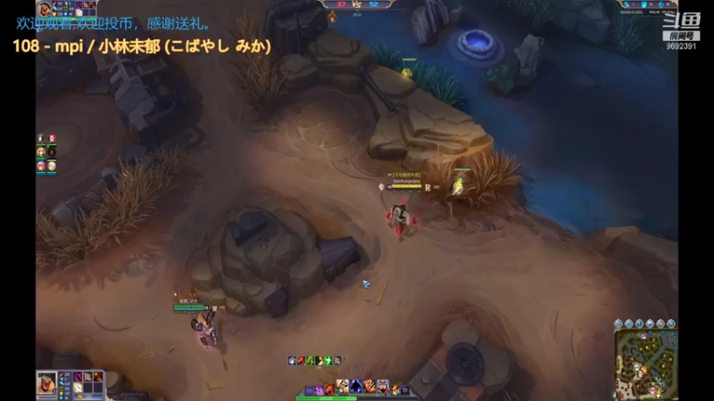 【2022-01-10 03点场】深海实况：深海日常游玩