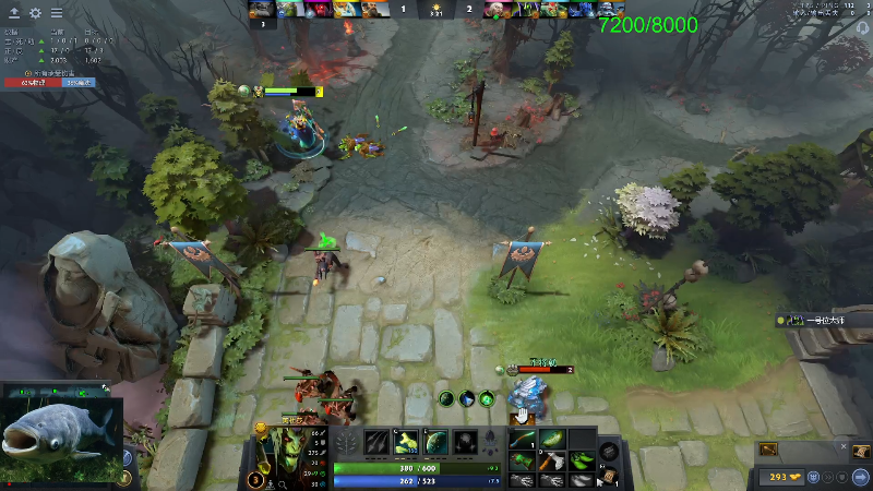 【DOTA2】龚建ZSMJ的精彩时刻 20220110 19点场