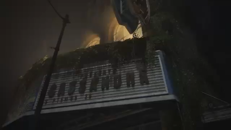 最后生还者  PS5  游戏玩法  4K  60FPS