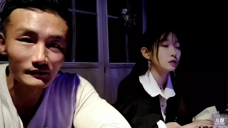 【2022-01-10 00点场】黑人毅：晚上有女嘉宾