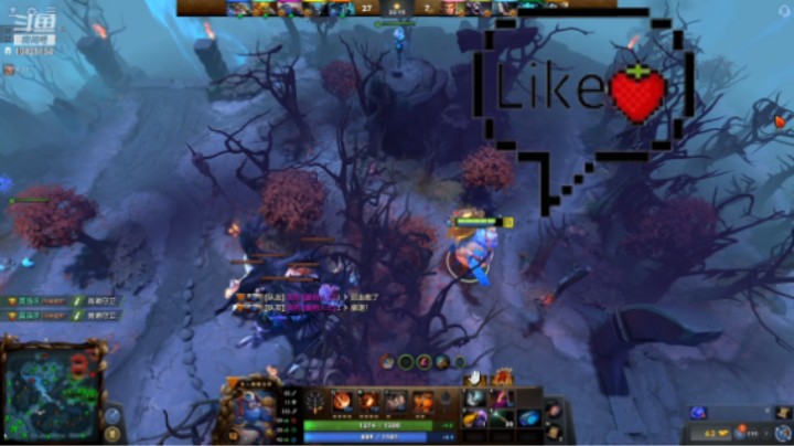 牛健子983的精彩时刻 统帅3升4的关键5号位躺赢蓝胖效率局