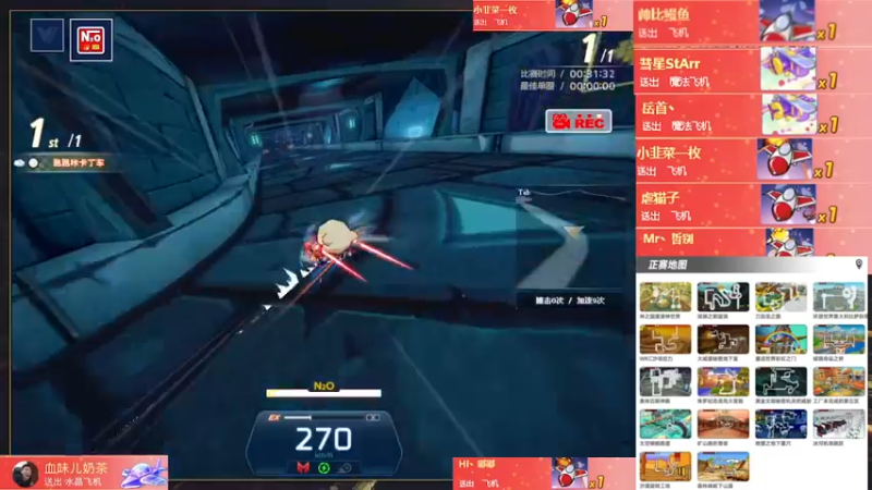 【2022-01-10 00点场】AMG小牧：好久不玩~练一练~