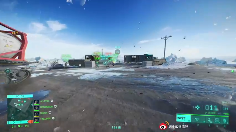 【2022-01-10 10点场】这个ID很流弊：在这狂混 （ID