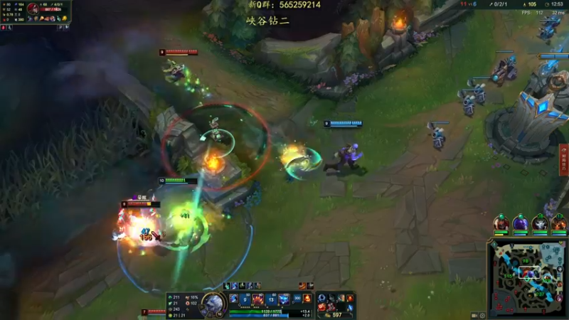 【2022-01-10 20点场】熊王c：熊王c：年年赛季初自闭