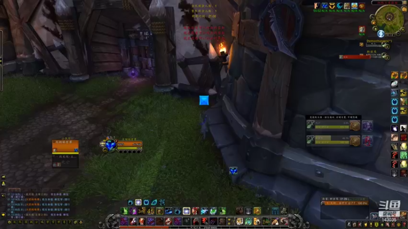 【2022-01-10 01点场】灰烬已燃：万灵出世，万物皆逝，战野22回来啦