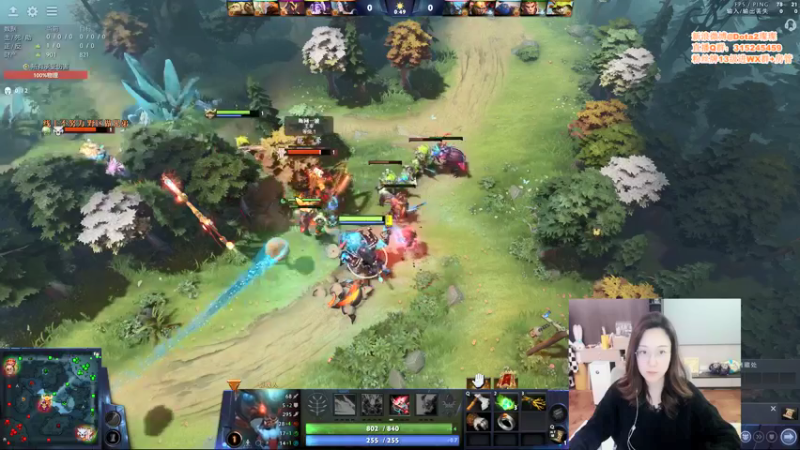 【2022-01-10 21点场】睡不醒的璨璨：播会。明天出门解说哟