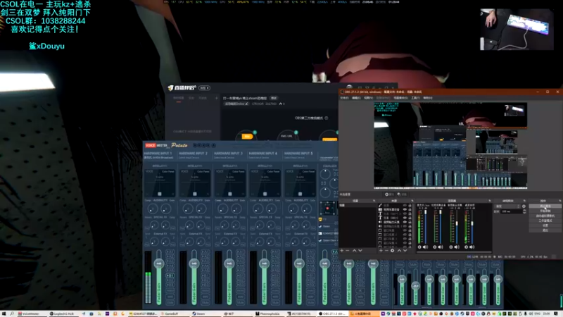 【2022-01-10 23点场】S7R1K3R：打一车雷域yx 晚上steam恐鬼症