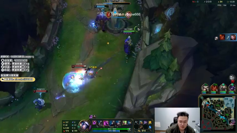 【2022-01-10 21点场】jjking剑姬：世界第一剑姬，峡谷无敌手！