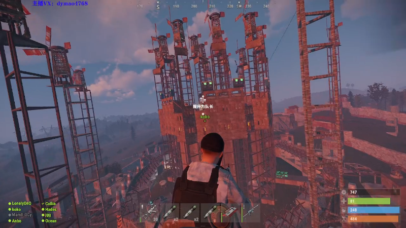 【热门游戏】Happy丨猫腻的精彩时刻 20220111 00点场