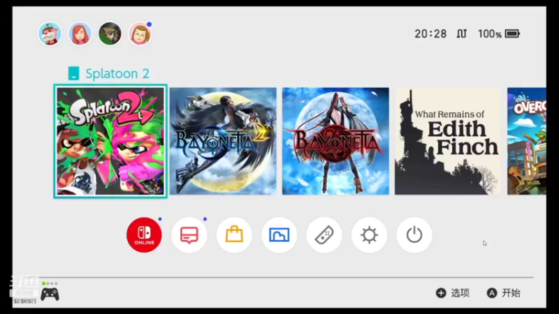 【2022-01-10 20点场】鹿小鹿鹿鹿鹿鹿：沉迷splatoon2的小鹿