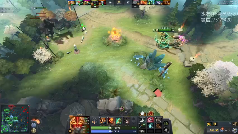 【2022-01-11 10点场】小粥泥浆：关键词：地表最强哈斯卡!!