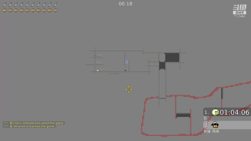 【2022-01-10 18点场】只带丶萌新大佬：这游戏好难 7100484