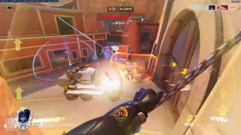 【2022-01-11 23点场】焦糖的狙：【焦糖】新年快乐鸭xdm