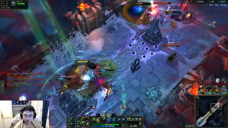 【2022-01-11 02点场】解说雨童：解说雨童：《DEATHLOOP》