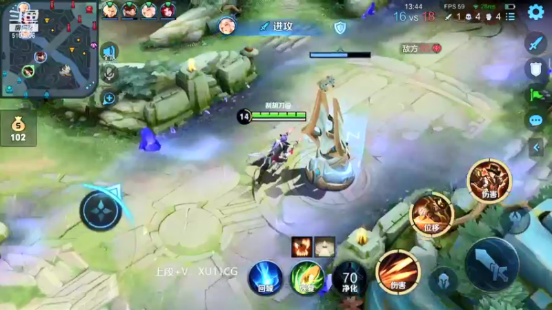 【2022-01-11 14点场】Fly高一刀：高一刀： 顶级理解