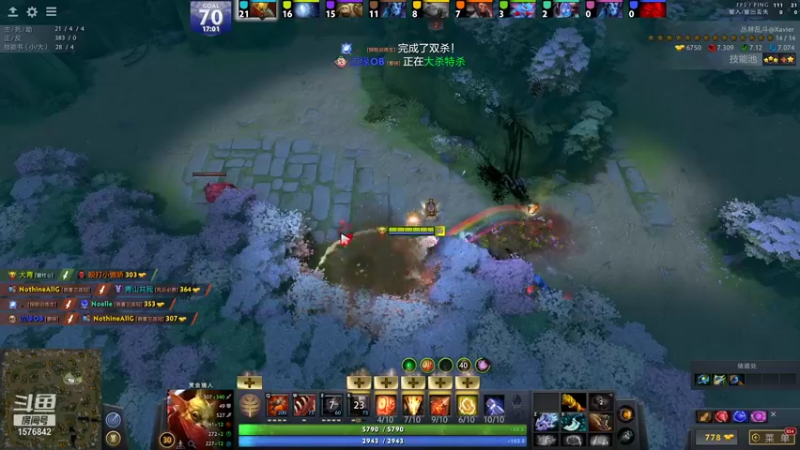 【2022-01-10 22点场】温文尔雅的傲娇：犬青：沉浸式肉搏