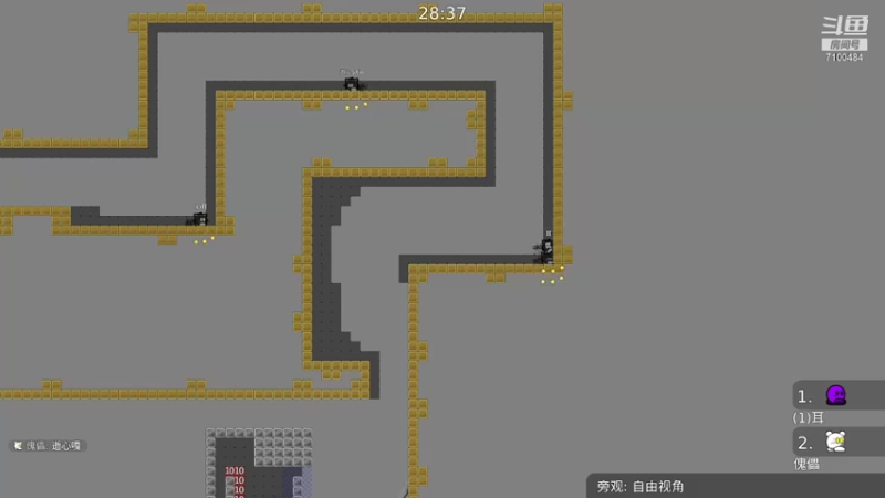 【2022-01-09 19点场】只带丶萌新大佬：这游戏好难 7100484