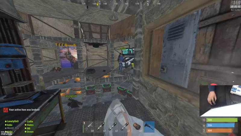 【2022-01-10 23点场】1K黄辉冯：黄辉冯：部落 生存